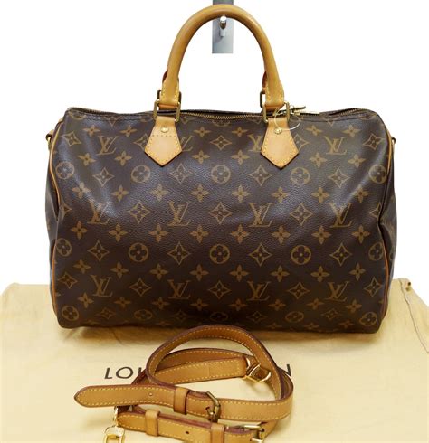 louis vuitton speedy 35 monogram replica|louis vuitton speedy 35 bag.